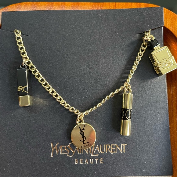 Yves Saint Laurent Jewelry - YSL BEAUTE BRACELET NIP